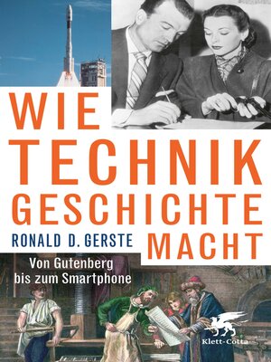 cover image of Wie Technik Geschichte macht